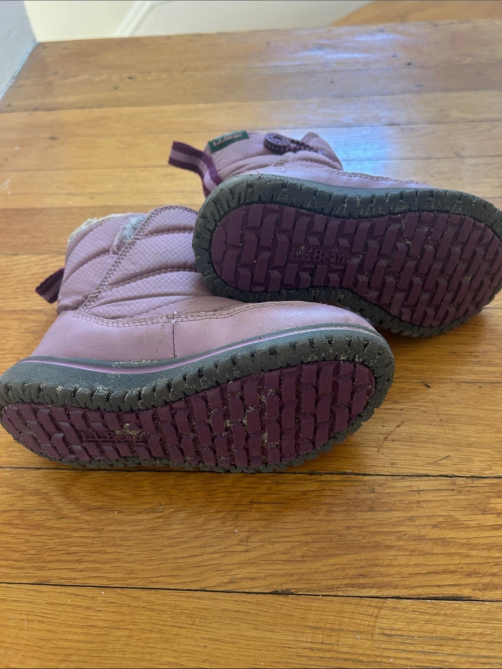 LL Bean boots - Picture 4 of 4